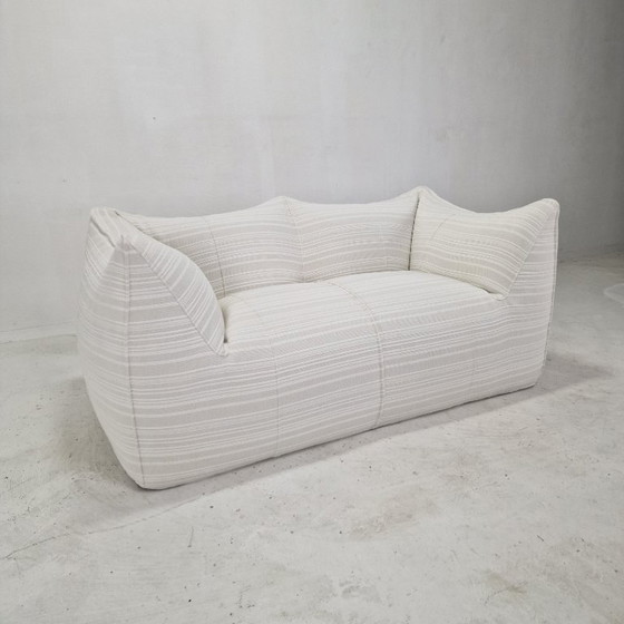 Image 1 of B&B Italia “Le Bambole” Two-Seat Sofa – Design 1972 | Produced 1988