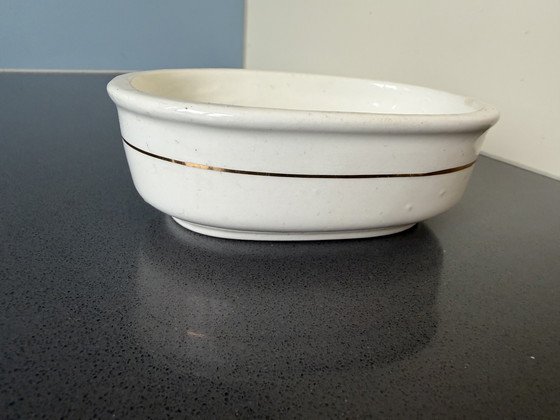 Image 1 of Antieke lampetset met kan