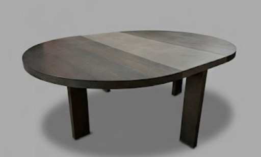 Ronde/ovale eettafel