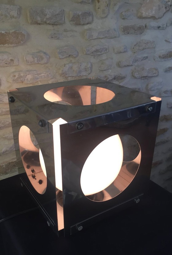 Image 1 of GOFFREDO REGGIANI UITSTEKENDE LAMP