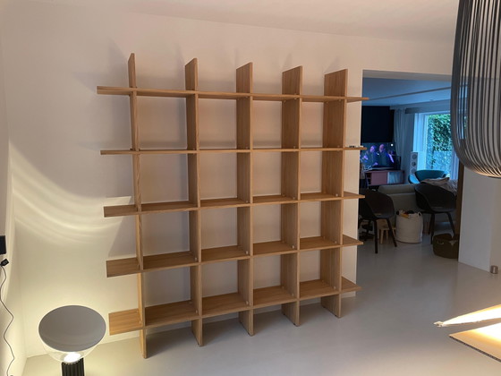 Studio Henk Colomn Cabinet 55 – Librerie, Wood (photo 6 of 10)