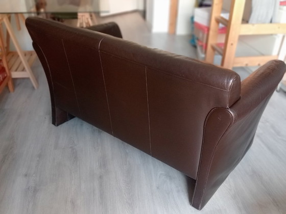 JORI JR2700 – Canapés 2 places, Leather (photo 4 of 5)