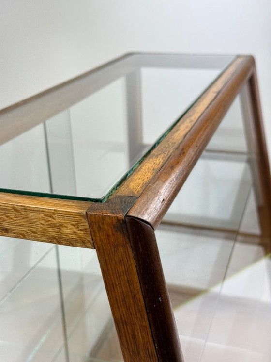 Vitrina de Mostrador – Vidrio, Madera (photo 15 of 19)