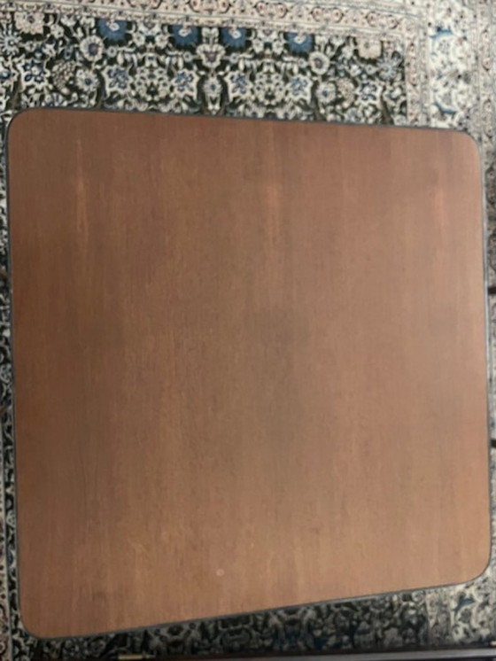 Image 1 of VINTAGE TABLE VAN DEN BERGHE - PAUVERS