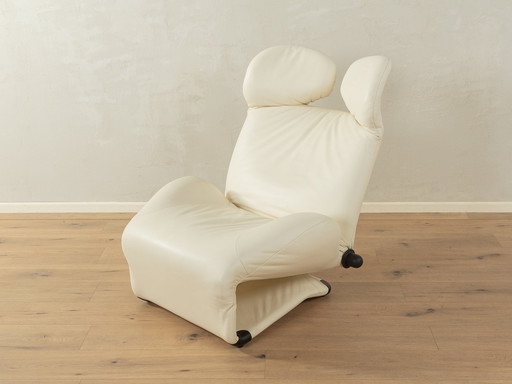 Wink fauteuil, Toshiyuki Kita, Cassina