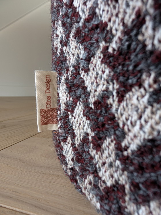 Image 1 of Auberginen-Pouf