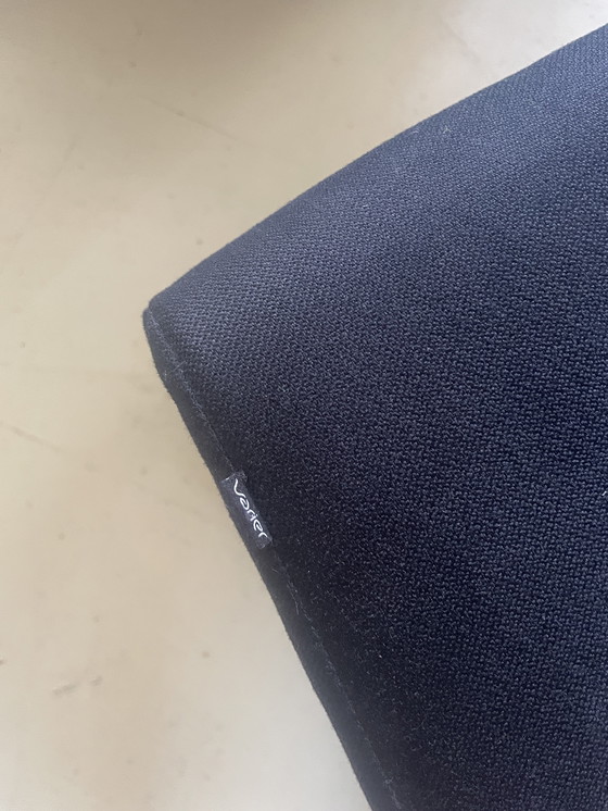 Image 1 of Zwarte Stokke Varier kniestoel