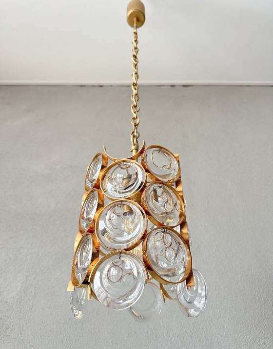 Image 1 of Lampada a sospensione Palwa vintage