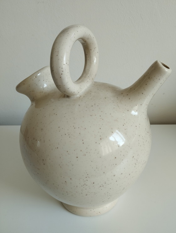 Image 1 of Pichet/Gargoulette Printanier Poët-Laval