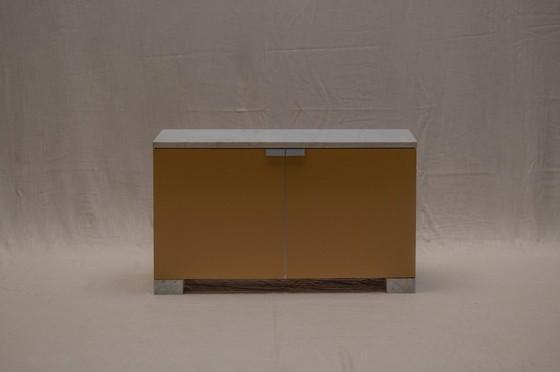 Image 1 of Mobiletto laterale di metà secolo di Alfred Hendrickx