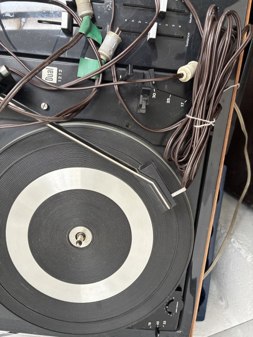 Wega 3203 fet