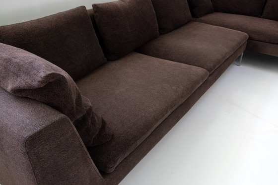 Image 1 of Set divani Charles di B&B Italia – Antonio Citterio