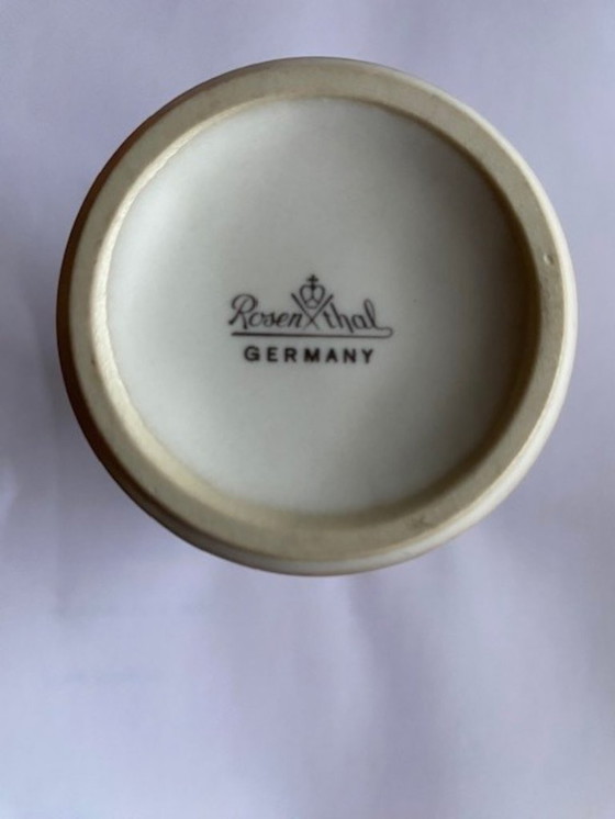 Image 1 of Rosenthal vase – design Portanier