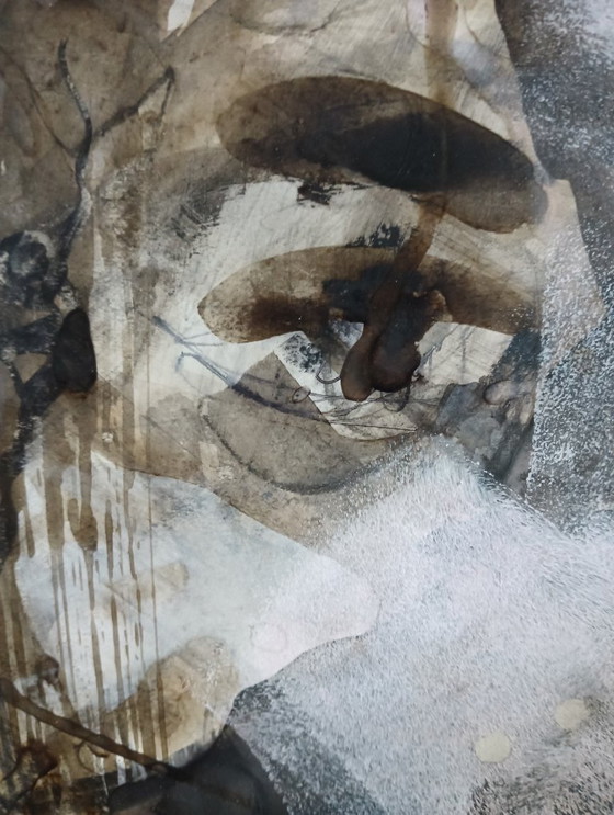 Image 1 of Rob Jacobs - abstract artwork no. 2