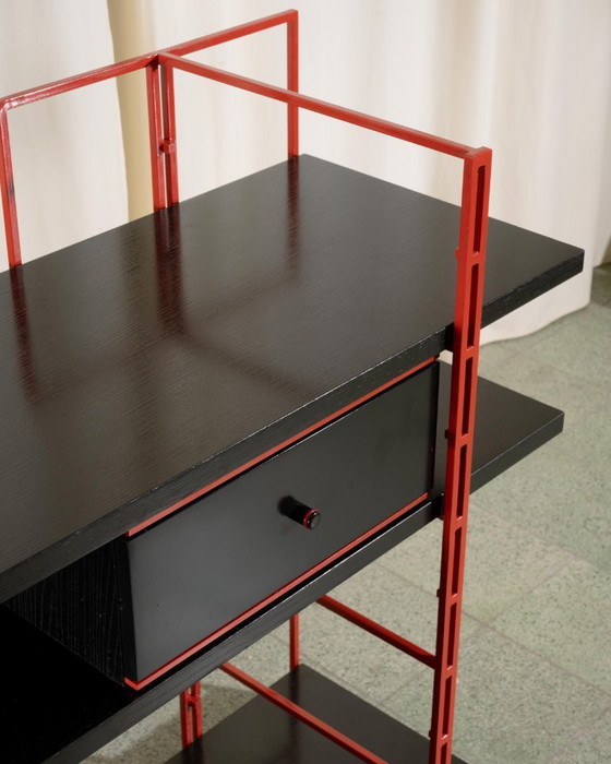 Image 1 of Luigi Caccia Dominioni Credenza Scaletta