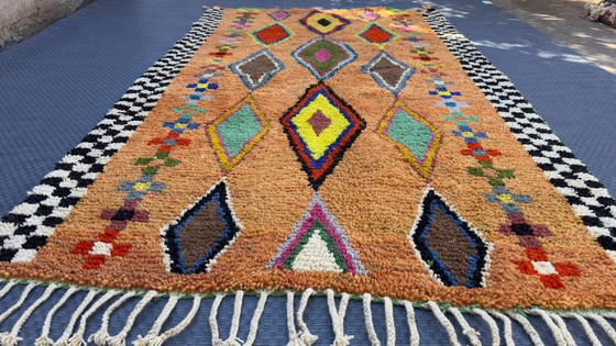 Tappeto marocchino fatto a mano 2,5 x 1,5 m – Tappeti, Wool (photo 2 of 12)