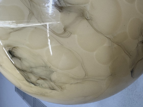 Image 1 of Suggestiva lampada da parete vintage marmorizzata di AGI Verlichting (Almelo)