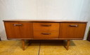 Mid-Century Retro Vintage Teak Sideboard by G Plan 1960s  Scandinavian Influence • British Design Classic • Timeless Storage  