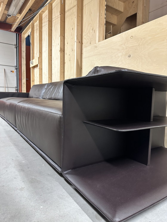 Image 1 of Poltrona Frau Cassiopeia Design Element Sofa