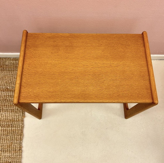 Image 1 of Danish Side Table From Salin Nyborg