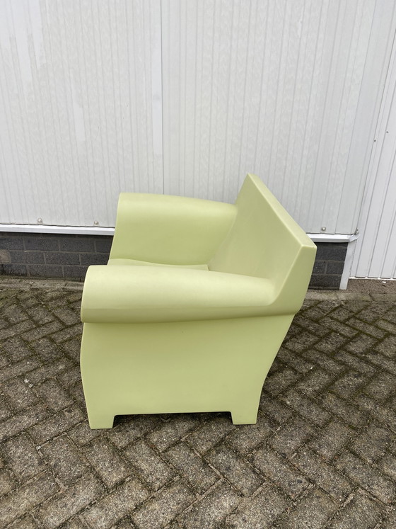 Image 1 of Kartell Bubble chair