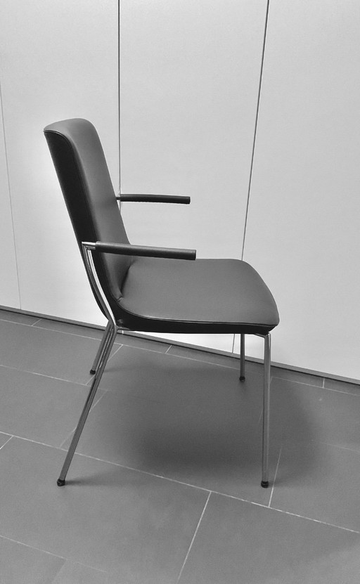 De Sede Ensemble de chaises DS 717/62/H88