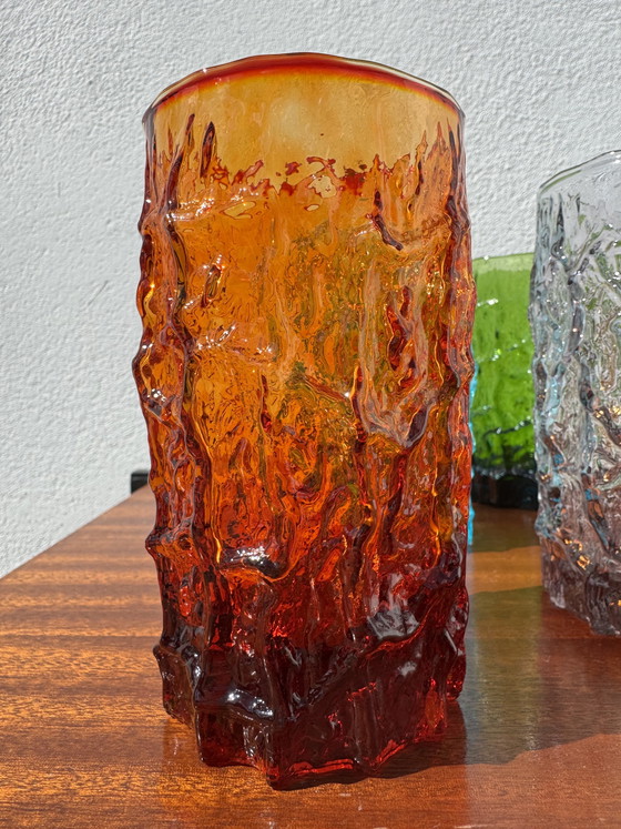 Image 1 of Grandi occhiali di Geoffrey Baxter degli anni '60