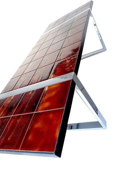 Image 1 of Belarti Mid Century Keramiktisch