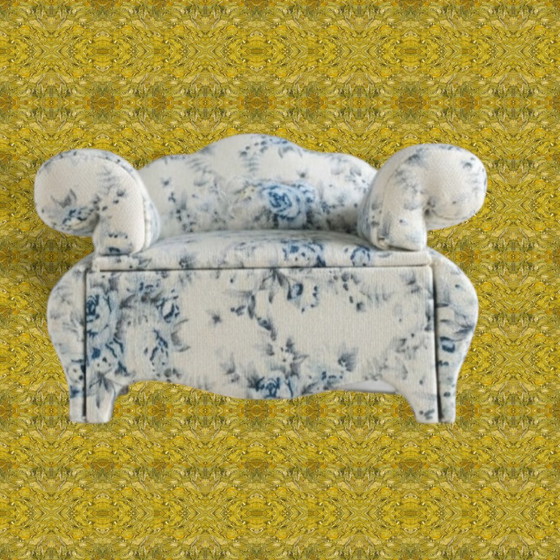 Image 1 of Coffret à bijoux en forme de canapé