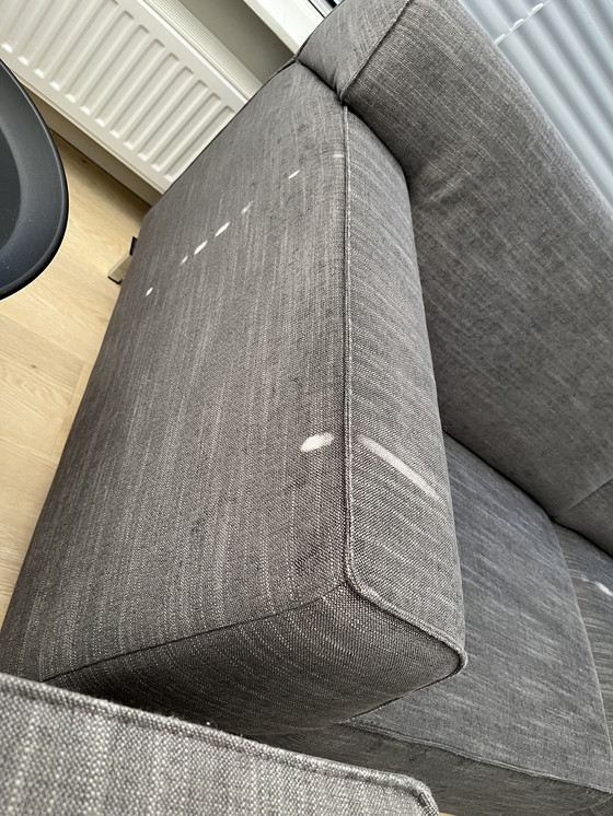 Image 1 of Twee banken 2,5 zits en hocker