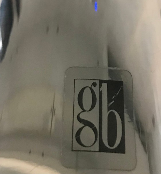 Image 1 of Espresso or moka set INOX, vintage 