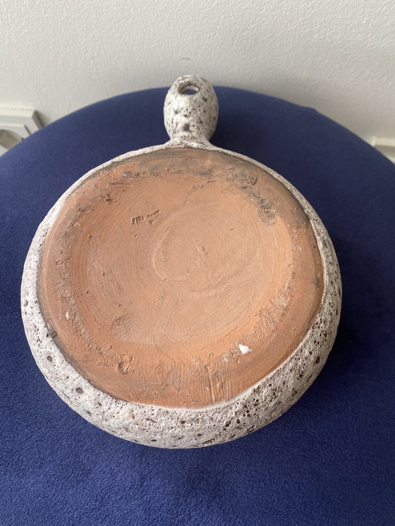 Image 1 of Vintage Vallauris Fat Lava Snuisterijbakje