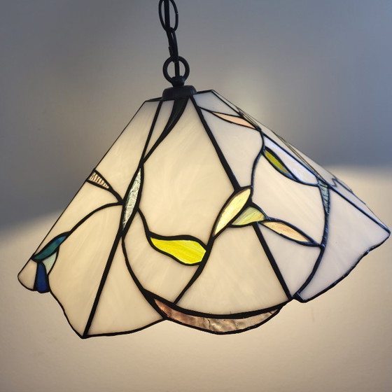 Image 1 of Lampada da soffitto Tiffany