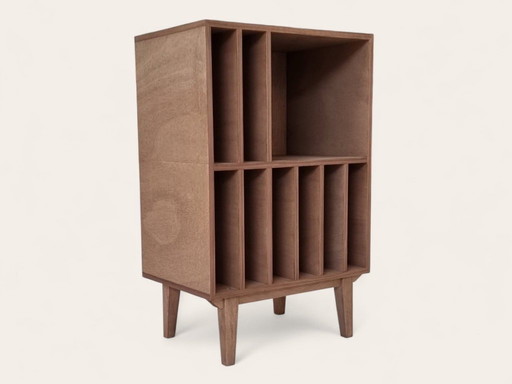 El archivo de discos de Gudrun