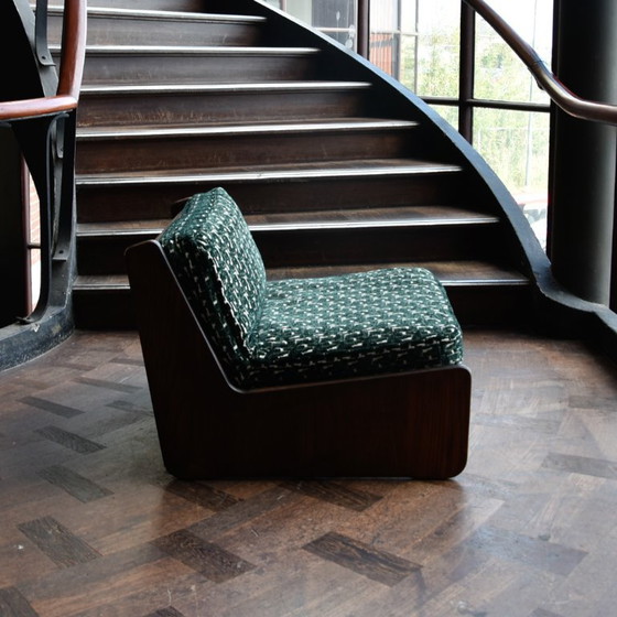 Poltrona Carl Straub – Poltrone, Textile (photo 3 of 9)