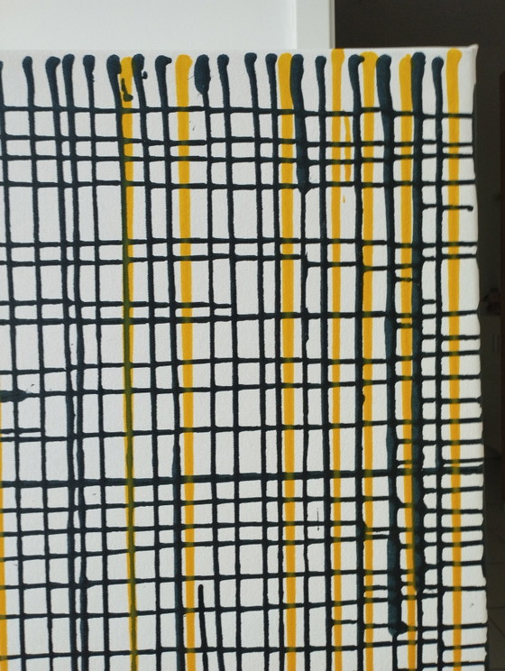 Image 1 of Natia Antadze Abstract Composition XXL