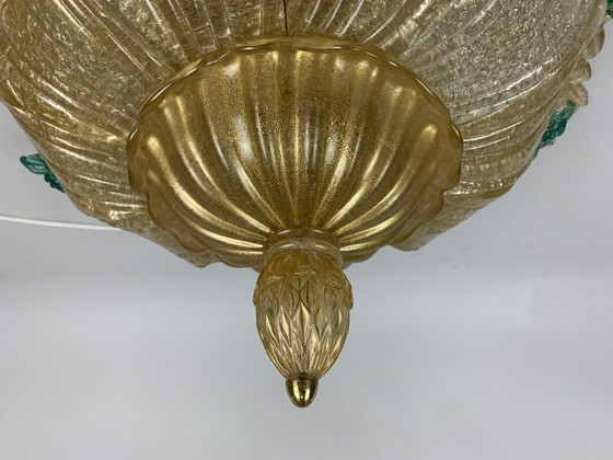 Image 1 of Barovier & Toso-Befestigung 1950er Jahre