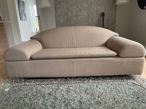 Image 1 of 2x 2-Seater Sofas Gelderland Model 4700