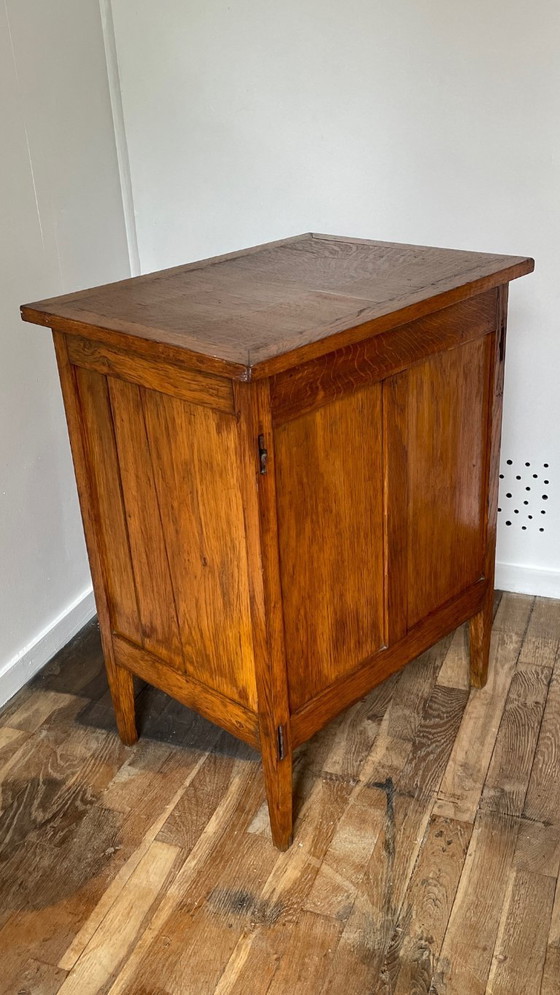 Image 1 of Solid Oak Professional Furniture