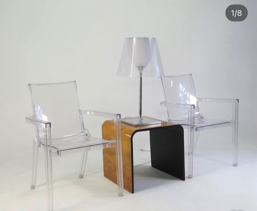 Driade De Ville Deauville Chaises – kuipstoelen, Other
