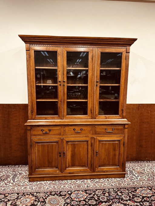 Libreria Credenza Classica Inglese Eichholtz