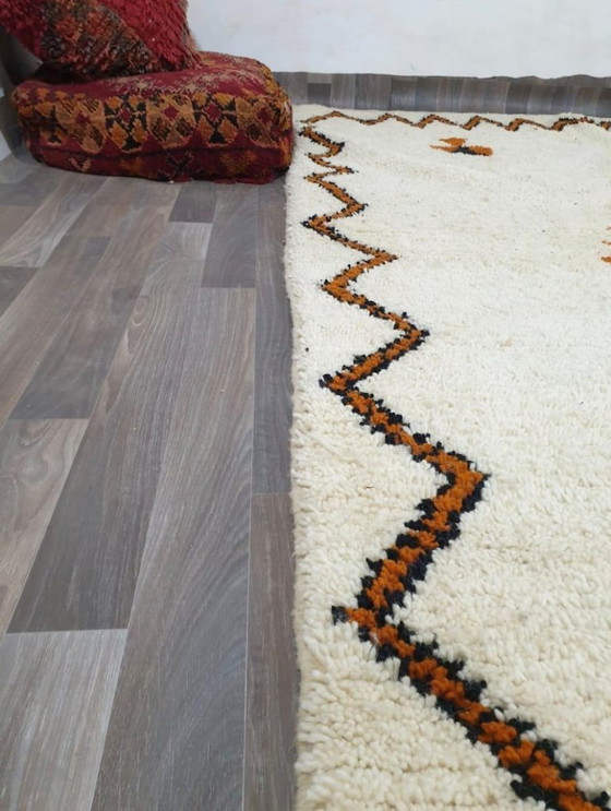 Image 1 of Handmade Berber Rug 200cmx300cm