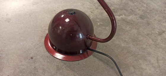 Image 1 of Lampe de bureau vintage Elco Lite