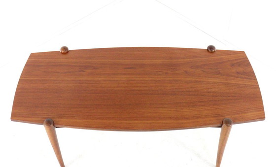 Image 1 of Vintage Coffee Table With Reversible Top