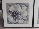 Elly Mes, fiori astratti