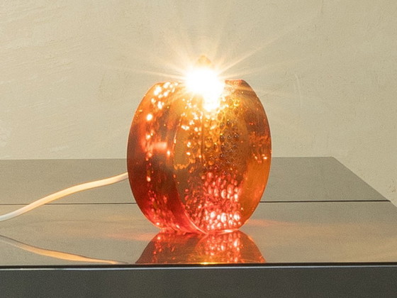 Image 1 of 1970s Table Lamp, Doria Lighting, Vintage