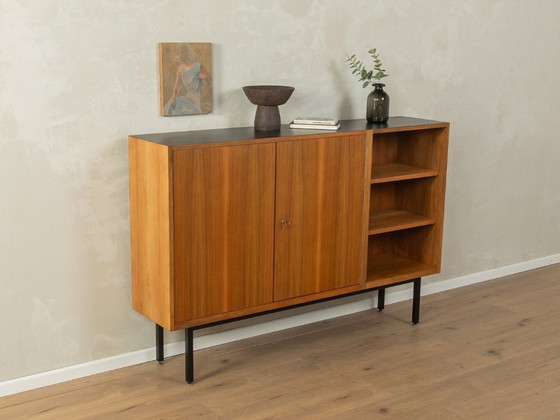 Dressoir uit de jaren 1950 – Metal, Wood (photo 4 of 10)