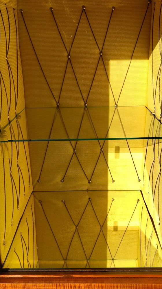 Image 1 of Mobiletto porta TV vintage anni '50/'60