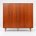 Vintage Mid-Century Wardrobe with Four Doors from the 1960s – Wood, Scandinavian (photo 8 of 40)