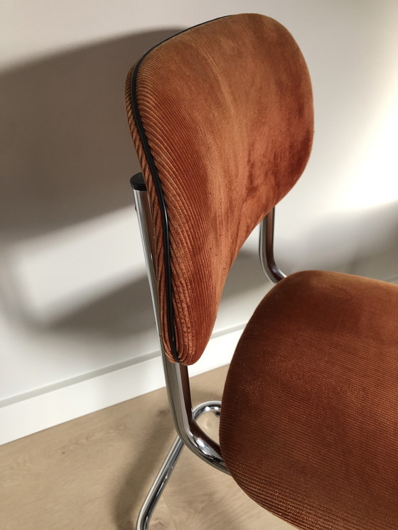 Image 1 of Lande Jami sled chair 4 pieces